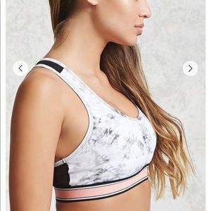Forever 21 High Impact Sports Bra